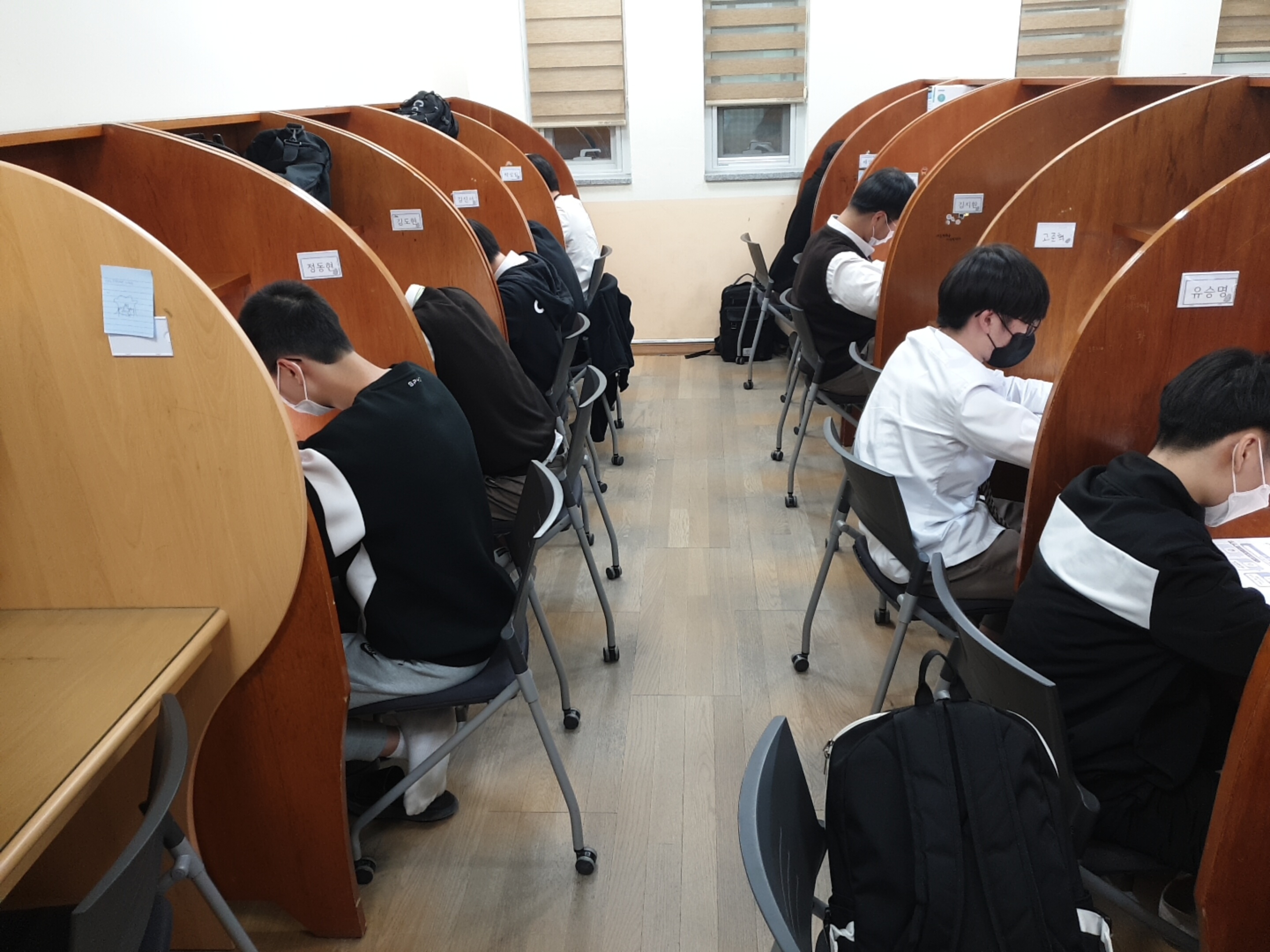 2021학년도 아이빛하우스(기숙사) 효도 활동 자랑하기 - 1.jpg